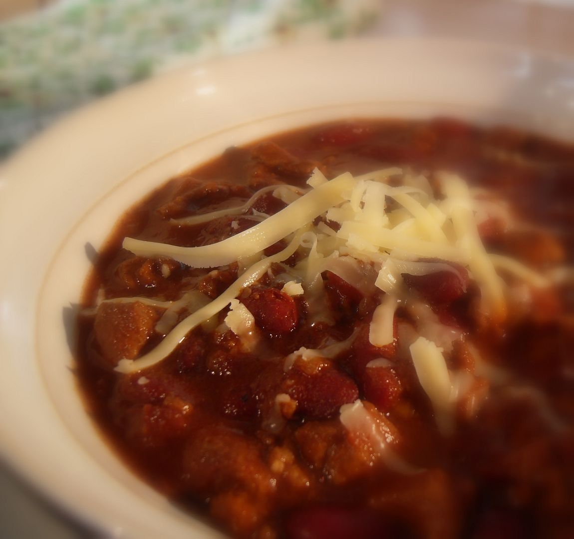 The English Kitchen The Best Chili Ever